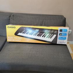 Синтезатор Casio CTK 240 чисто нов