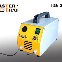 Зарядно устройство за акумулатор с регулатор 12V 20A