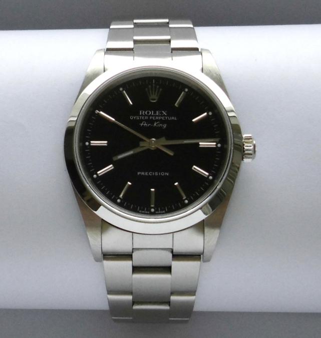 Rolex Oyster Perpetual Air King 14000 Automatic