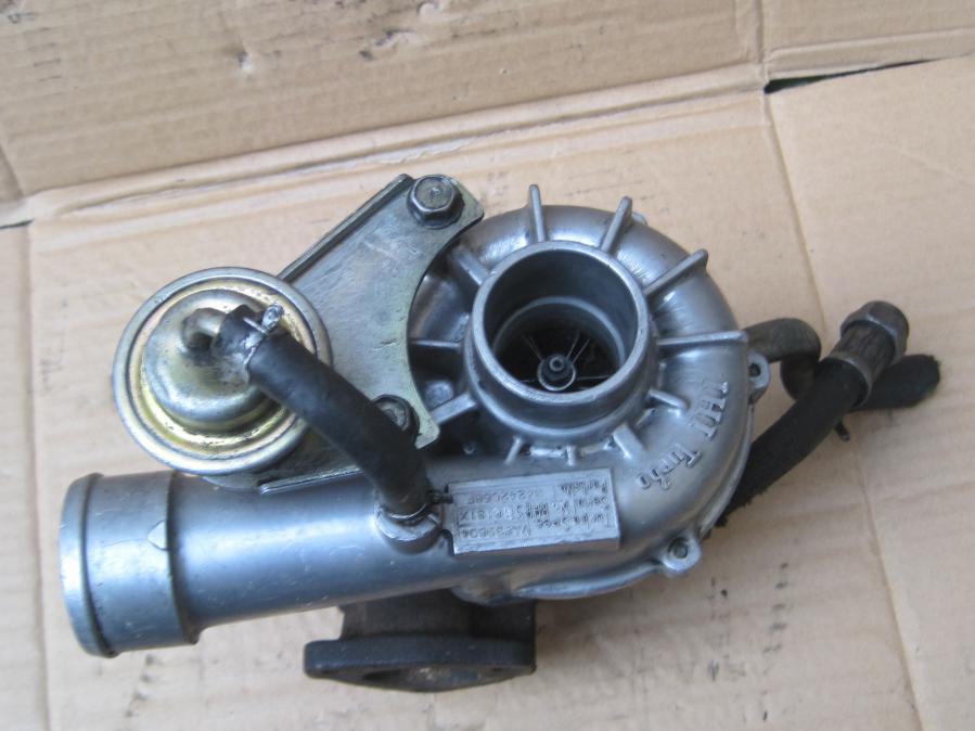 Турбо за Chrysler Voyager III 1995 - 2001 2.5 TD, 116 к. с.,  352420