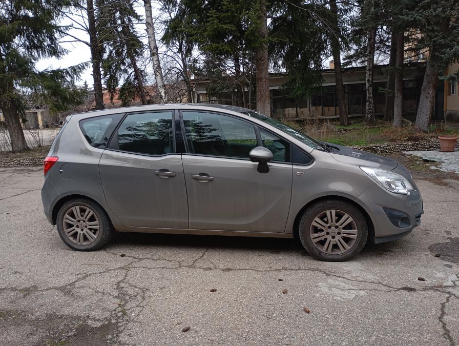 Opel Meriva, 2012г., 116570 км, 4500 €