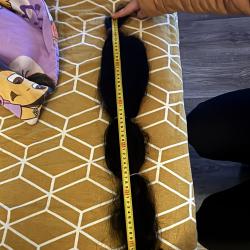 Естествена коса