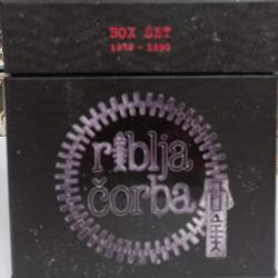 Riblja Corba - box Set 1978-1990 12xcd