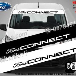 Сенник Ford Connect