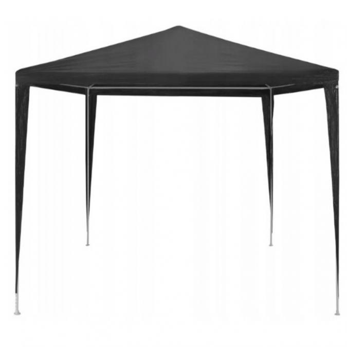 Градинска шатра 3x3 м с водоустойчив покрив