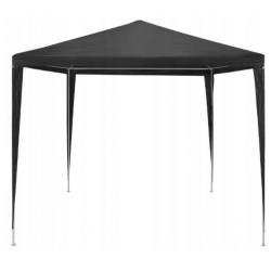 Градинска шатра 3x3 м с водоустойчив покрив