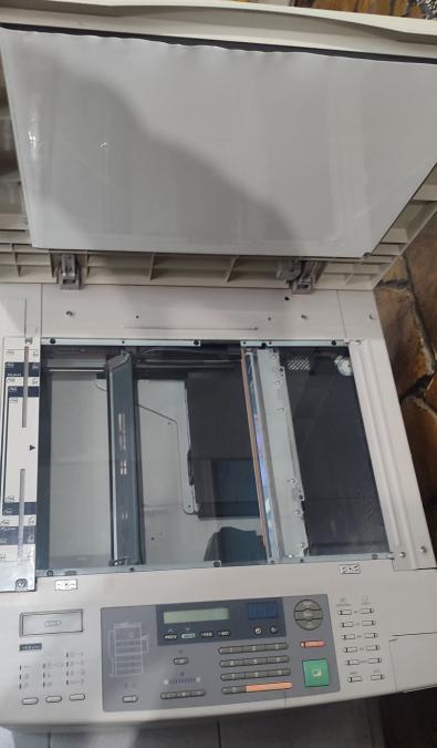 Копирен Принтер-toshiba-model-2060