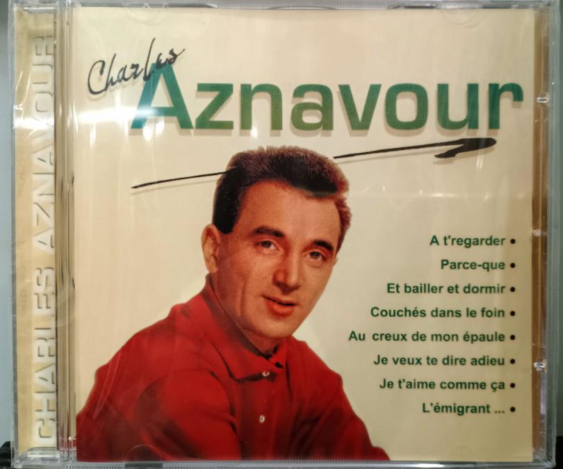 Компилация на Charles Aznavour