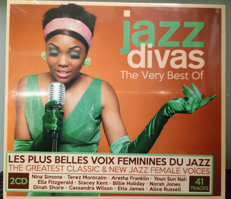 Jazz Divas  the Very Best of