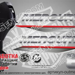 Mercury 8 hp Four Stroke 2019-2022