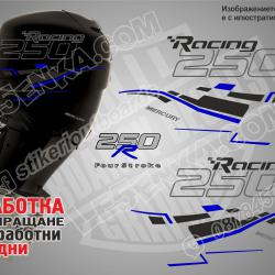 Mercury Racing 2006-2017 250 hp