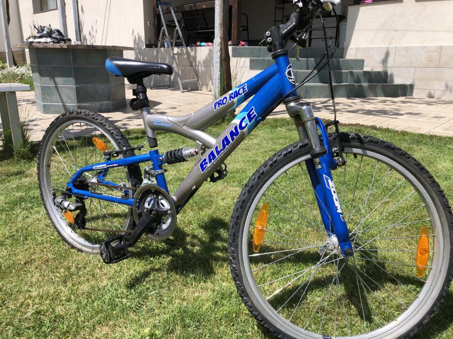 24 цола Balance pro Race