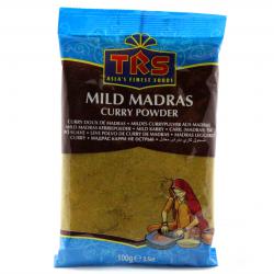 TRS Mild Madras Curry ТРС Подправка Мадраско Къри 100гр