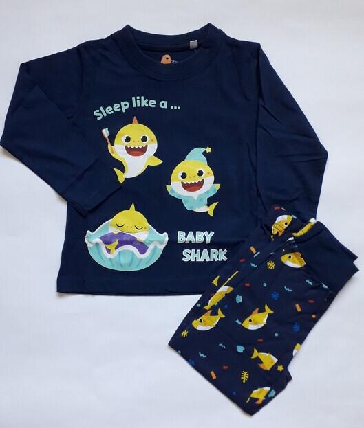 Пижама за момче Малката акула