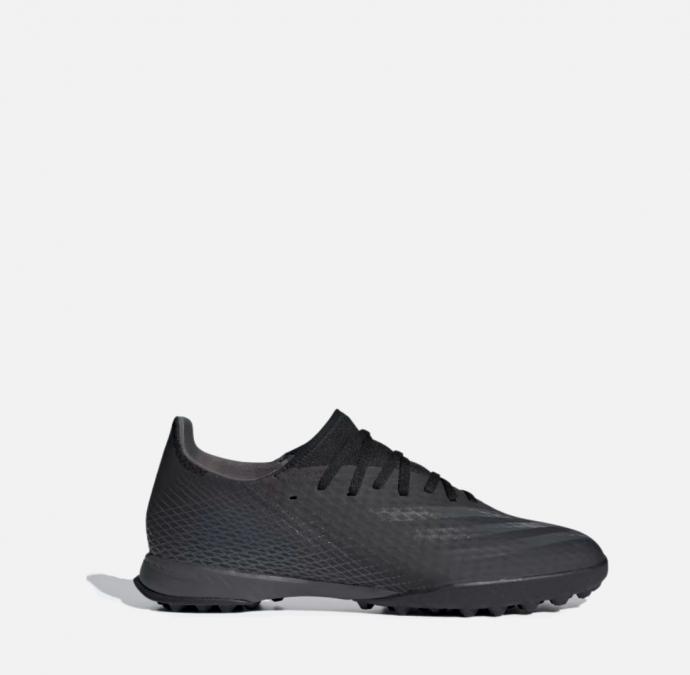 Намаление  Футболни обувки стоножки Adidas X Ghosted. 3 Black Eh2835
