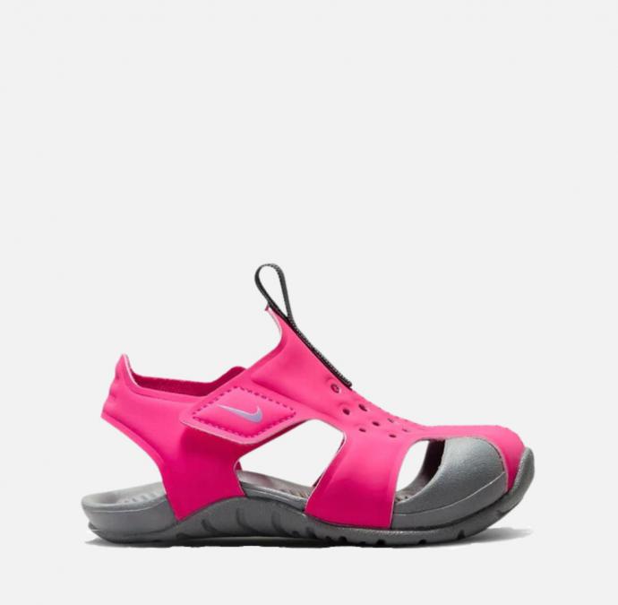 Намаление Бебешки сандали Nike Sunray Protect 2 Pink 943827-605