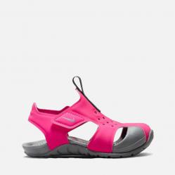 Намаление Бебешки сандали Nike Sunray Protect 2 Pink 943827-605