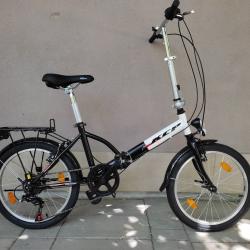 Продавам колела внос от Германия тройносгъваем велосипед KCP RIO 20 ц