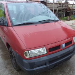 Fiat Ulysse, 1997г., 1 км, 111 лв.