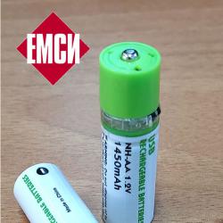 Ni-mh AA батерия с директно USB зареждане
