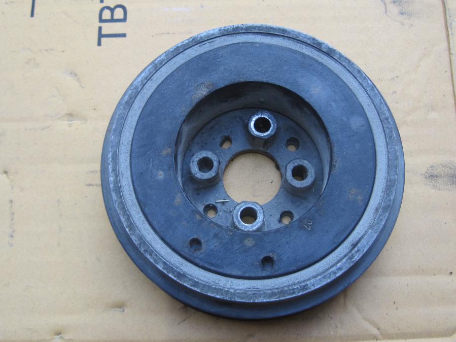 Демпферна шайба колянов вал за Vw Golf IV 1.9 TDI 1999 - 2006