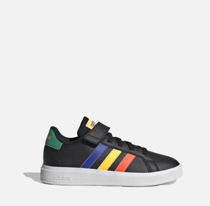 Намаление Детски маратонки Adidas Grand Court 2.0 EL Hp8914