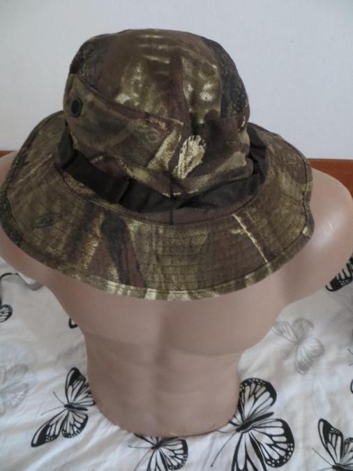 Камуфлажна шапка за лов и риболов MFH