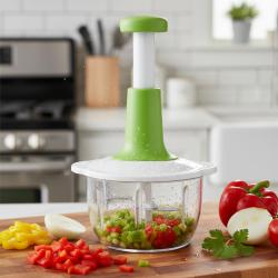 Комплект 4 тенджери от неръждаема стомана с индукционно дъно Cheffinge