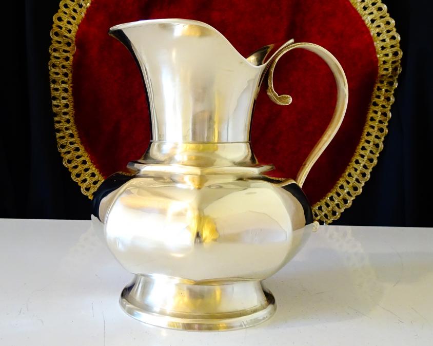 Бронзова кана за вино Art Deco, 500 мл.