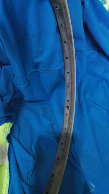 Алуминиева капла 26цола без спиците