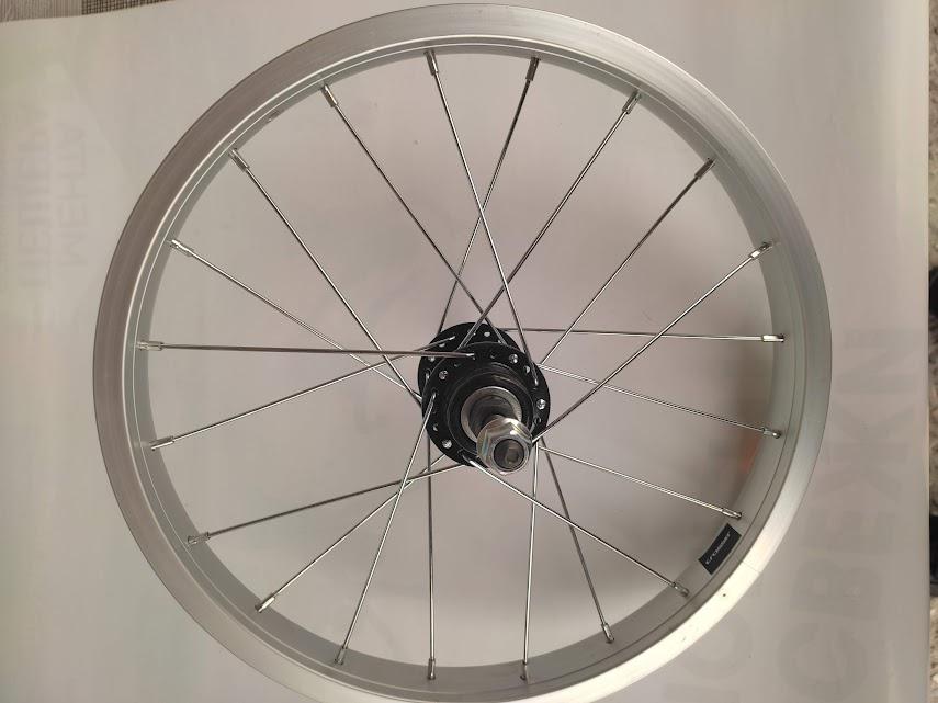 Продавам колела внос от Германия Нова задна алуминиева капла ALU Kross