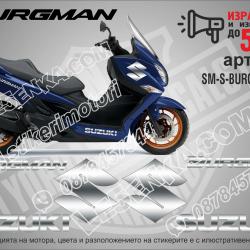Burgman Suzuki