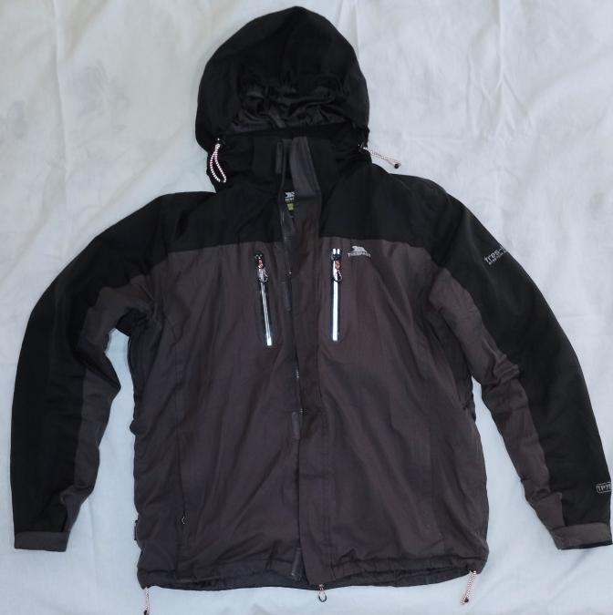 Trespass Tolsford водоустойчиво и ветроустойчиво яке