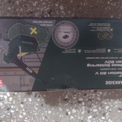 Безжична поялна станция 20 V Plsa LI C3 Parkside  нова