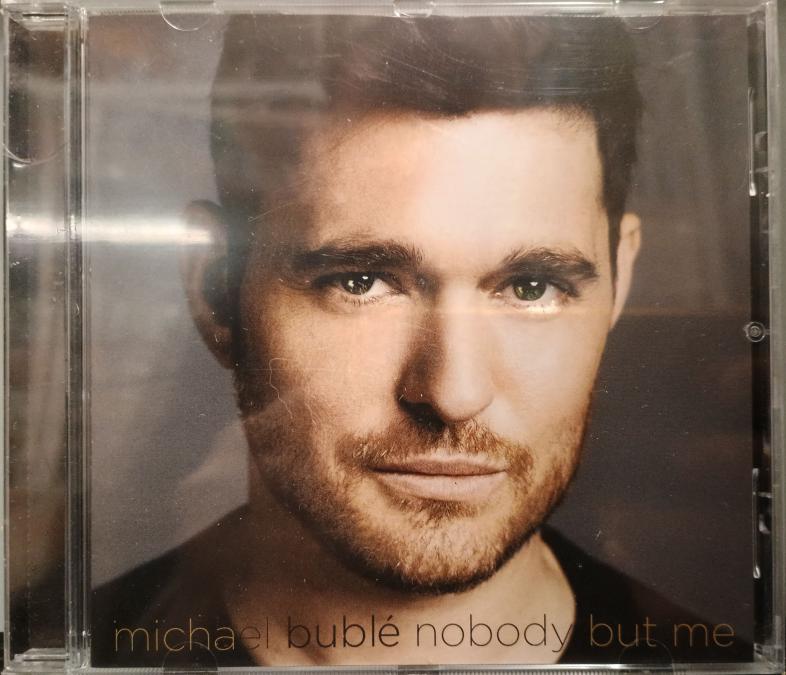 Michael Buble - Nobody But Me
