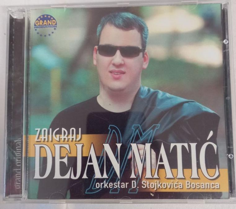 Dejan Matic - Zaigraj