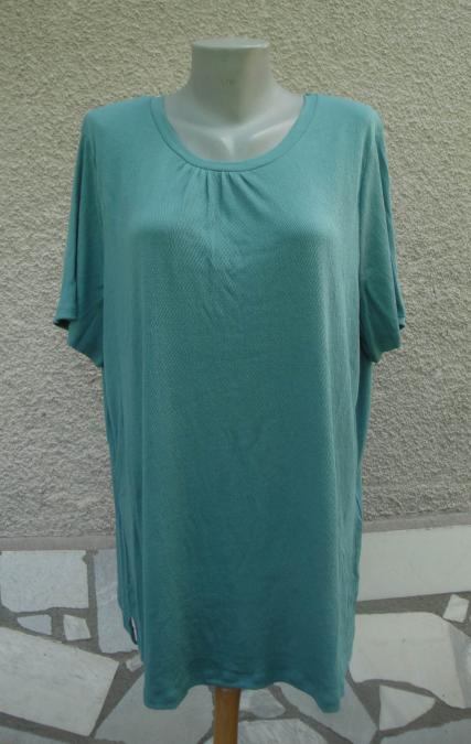 3XL 4XL Нова трикотажна блуза BPC