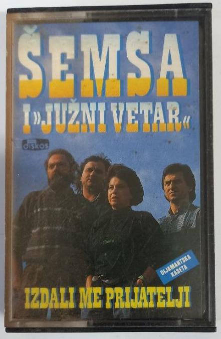Semsa - Izdali me prijateli