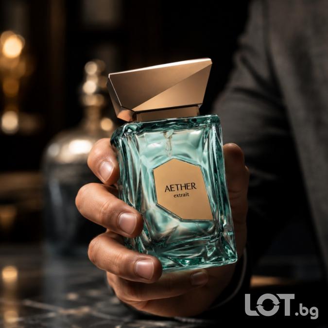 French Avenue Aether Extrait 100 мл  Свеж, луксозен и дълготраен мъжк