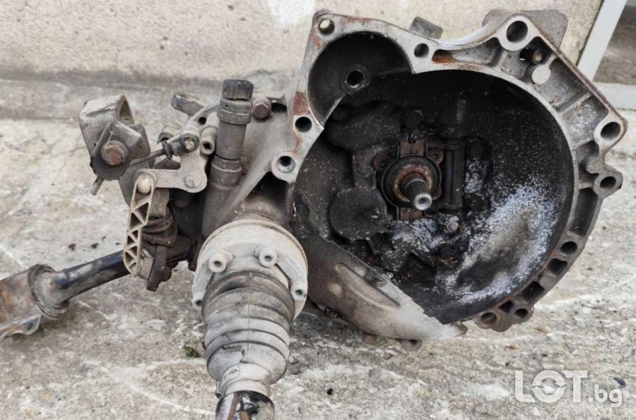 Скоростна кутия за Фолцваген Поло VW Polo 6N2 1,4