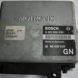 Компютър Bosch 0 261 200 530 за Опел Калибра Opel Calibra 90 409 629