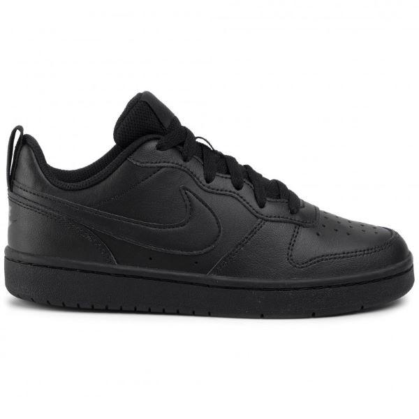 Спортни обувки Nike Court Borough Черно