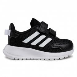 Намаление Бебешки спортни обувки Adidas Tensaur RUN Черно