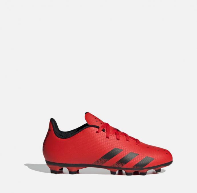 Намалени  Футболни обувки калеври Adidas Predator Freak. 4 FG Red Fy63
