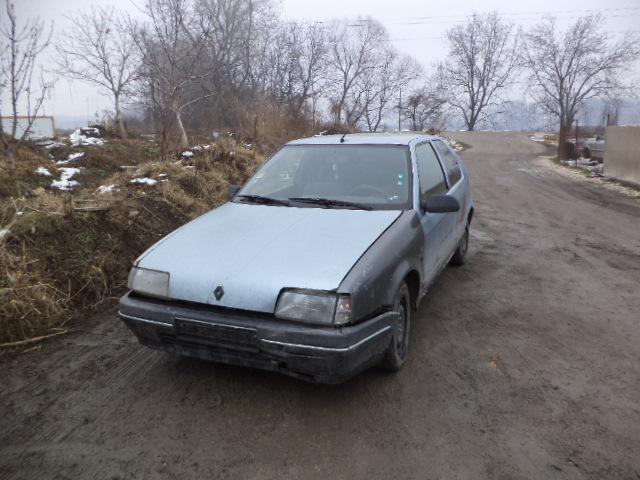 Renault 19, 1989г., 1 км, 111 лв.