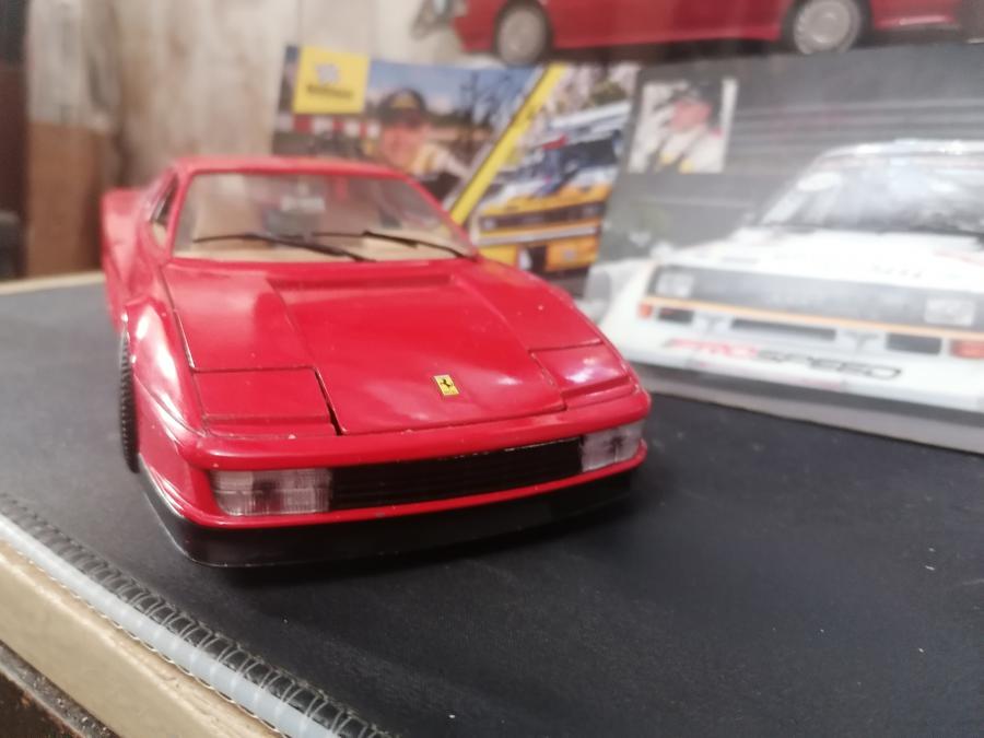 Колекционерски модели Ferrari 1 18 Bburago