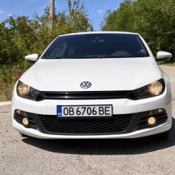 Volkswagen Scirocco, 2009г., 192000 км, 12700 лв.