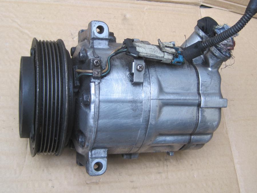 Клима компресор за Opel Signum 3.0 V6 Cdti GM 13140505 - Pxv16 Sanden