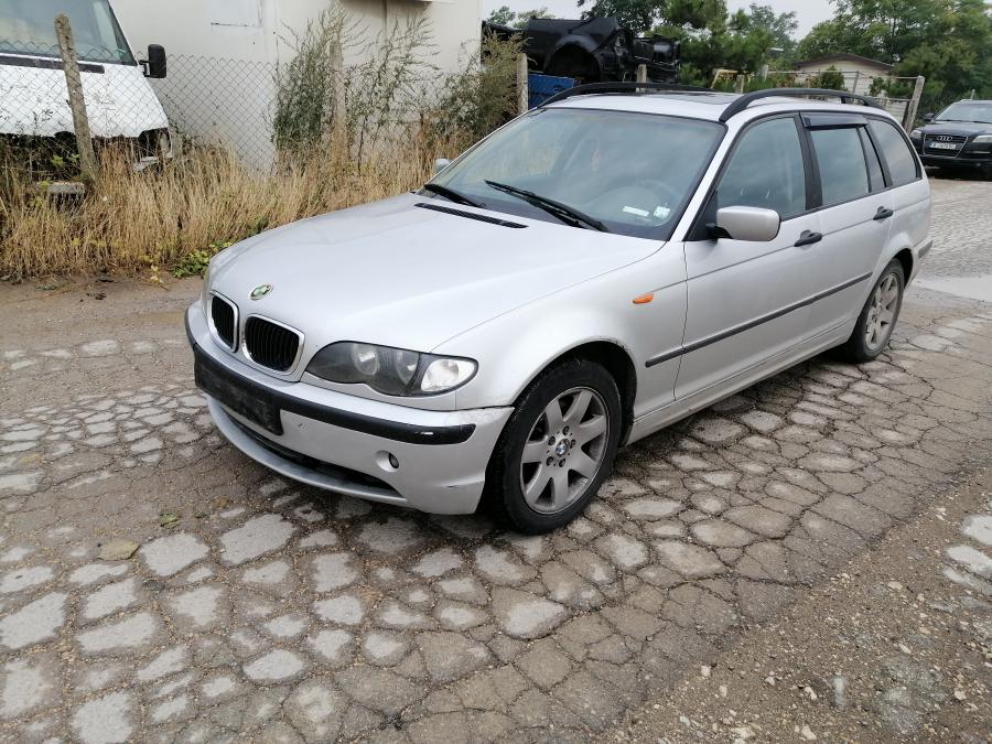 BMW 320, 2003г., 200000 км, 777 лв.