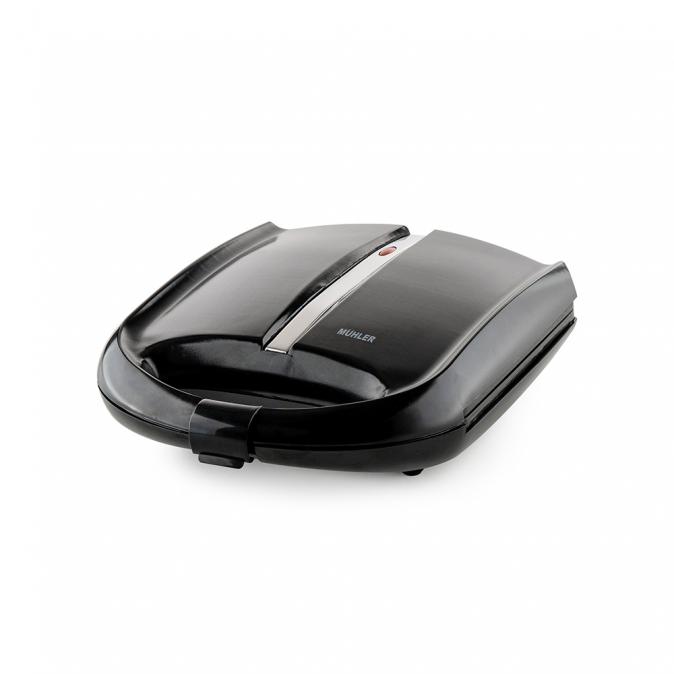 Уред за сандвичи Muhler Mht-1444g, грил плоча